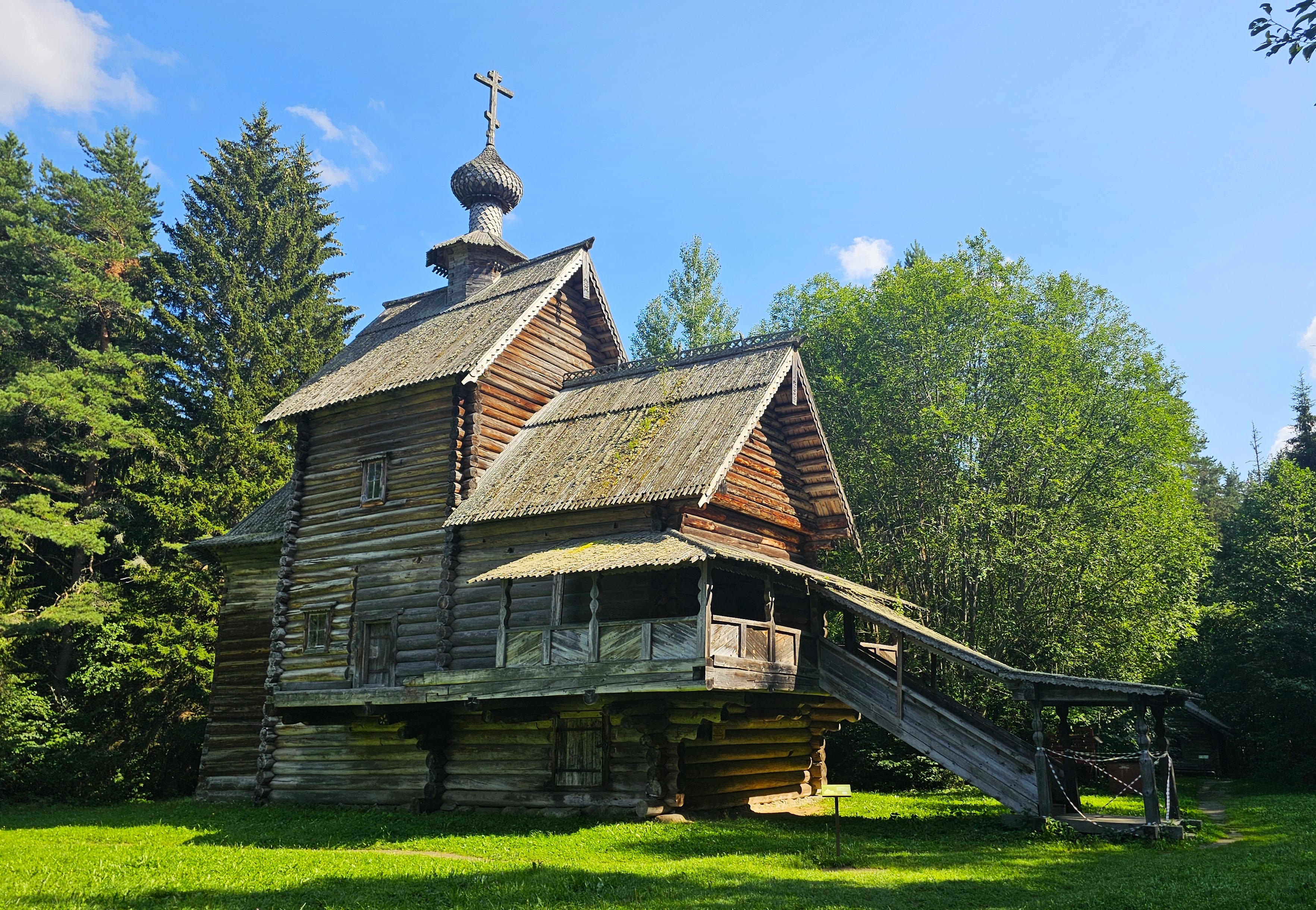 Обзор